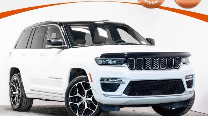 JEEP GRAND CHEROKEE 2022 1C4RJHET9N8501614 image